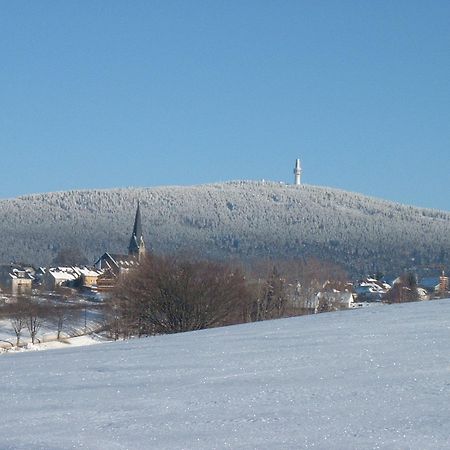 Gasthof Deutscher Adler Und Hotel Puchtler Bischofsgrün Extérieur photo