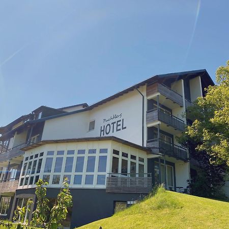 Gasthof Deutscher Adler Und Hotel Puchtler Bischofsgrün Extérieur photo