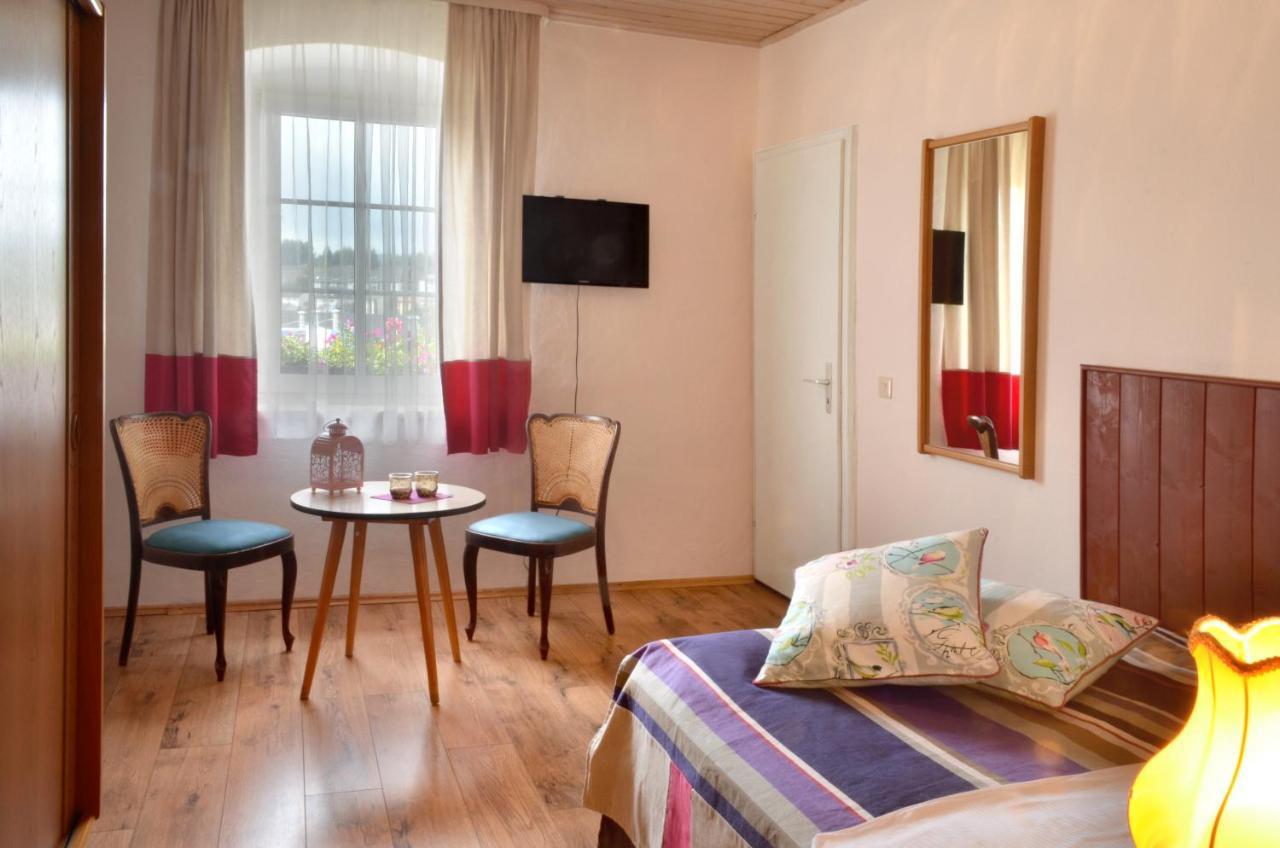 Gasthof Deutscher Adler Und Hotel Puchtler Bischofsgrün Extérieur photo