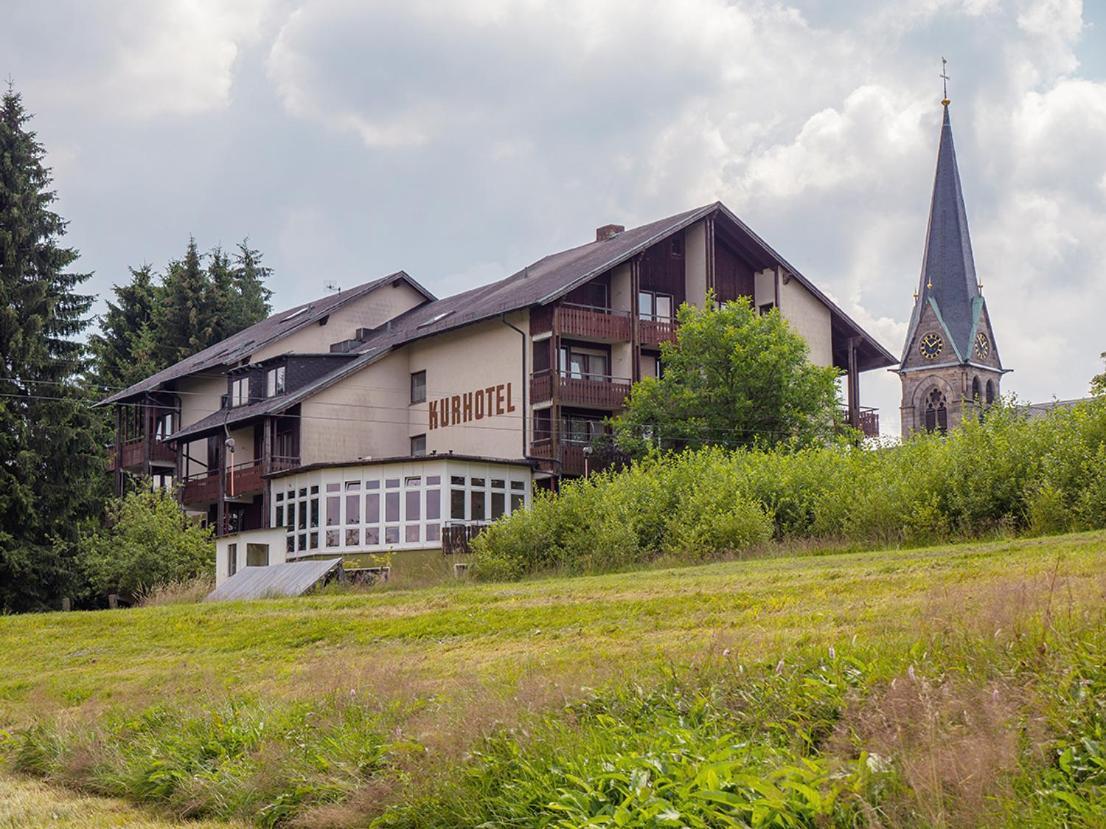 Gasthof Deutscher Adler Und Hotel Puchtler Bischofsgrün Extérieur photo