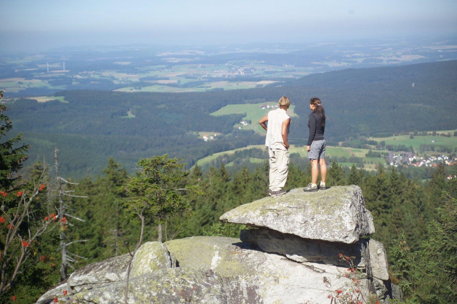 Gasthof Deutscher Adler Und Hotel Puchtler Bischofsgrün Extérieur photo